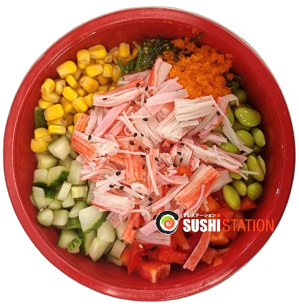 California pokebowl Sushi Nieuwegein